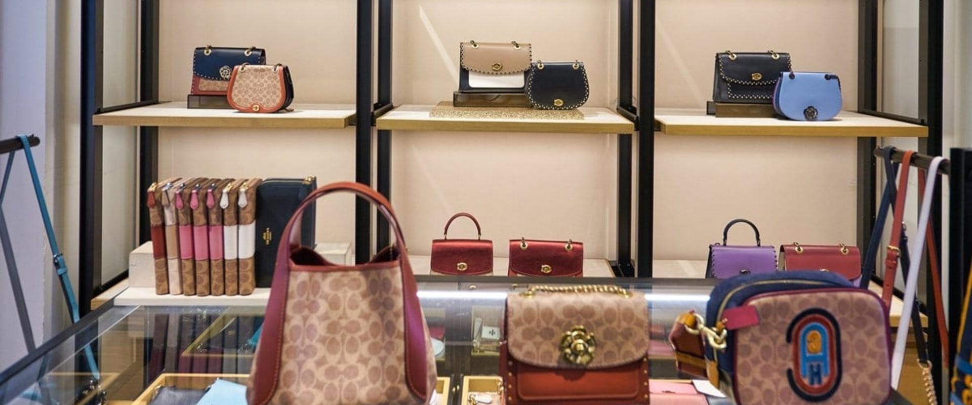 Is coach a luxury handbag?