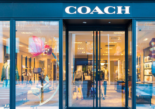 Is coach a fashion brand?
